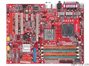 MSI 915P Combo-F