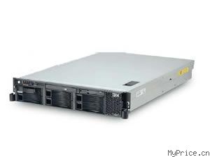 IBM xSeries 346 8840-01C (Xeon 2.8GHz/512MB)