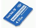 SanDisk Memory Stick Duo (512MB)ͼƬ