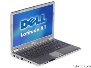 DELL LATITUDE X1 (PM733/512M/60G)