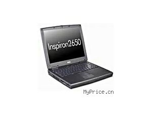 DELLֱ INSPIRON 2650(P4 1.8GHz/128MB/20GB)