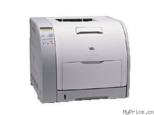 HP color laserjet 3550n