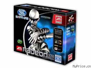 ʯ Radeon X700Pro ADVANTAGE (256M)