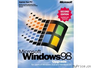 Microsoft Windows 98 Second Edition(İ)