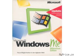 Microsoft Windows ME(Ӣİ)