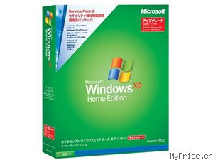 Microsoft Windows XP Home Edition(/Ӣİ)