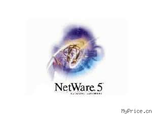 NOVELL Net Ware5.0(׼Ӣİ)