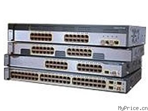 CISCO WS-C3750G-24PS-S