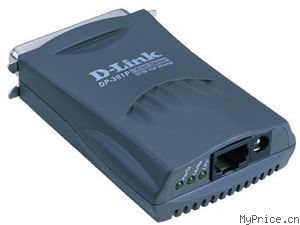 D-Link DP-301P+