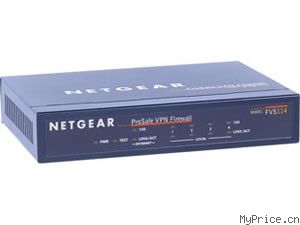 NETGEAR FVS114