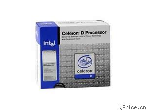 Intel Celeron D 330J+ 2.66G/