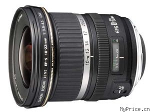  EF-S 10-22mm F/3.5-4.5 USM