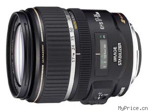  EF-S 17-85mm F/4-5.6 IS USM