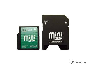 A-DATA Mini SD (128MB)