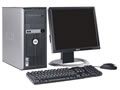 DELL Optiplex GX520 (P43.0GHz/256MB/80G/17