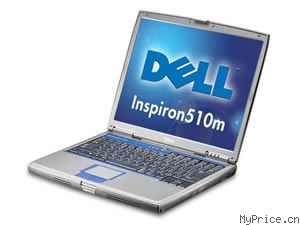 DELL INSPIRON 510M (D1.6GHz/40GB/COMBO)