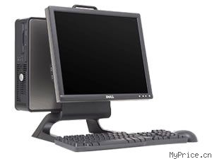 DELL Optiplex GX620 (P4 3.2G/512M/160G/COMBO/19&quot;LCD)