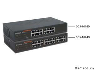 D-Link DGS-1024D