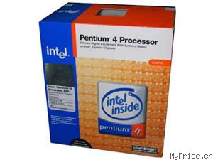 Intel Pentium 4 640+ 3.2G/