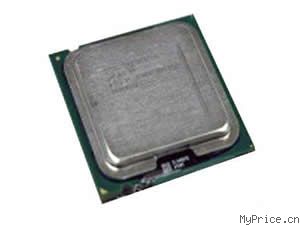 Intel Pentium 4 551+ 3.40G/