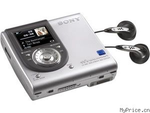 SONY MZ-DH10P