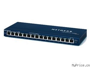 NETGEAR FS116P