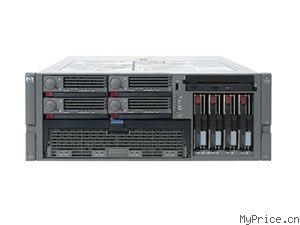 HP Proliant DL580 G3 (Xeon 3.16GHz/1GB)