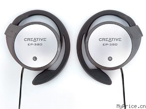 CREATIVE EP-380