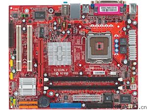 MSI 915GLM-V