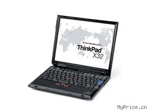 ThinkPad X32 2672CC5