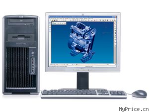 HP workstation XW4200 (P4 3.4GHz/1GB/73GB)