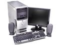 DELL Dimension 5150(3.0/512M/80G/COMBO/128 X300Կ/17