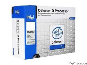 Intel Celeron D 336+ 2.80Gɢ