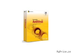 Symantec AntiVirus 10.0Ӣİ (50û)