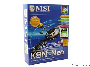 MSI K8N Neo-LSR