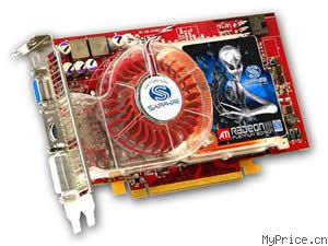 ʯ RADEON X850XT PE/PCI-E (256MB)