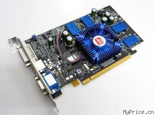 ʯ Radeon X300SE׽ (128MB)