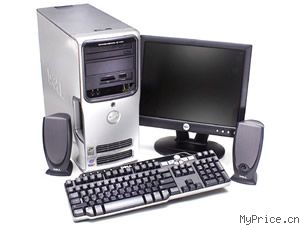 DELL Dimension 5150 (P43.0GHz/1024MB/160GB/19&quot;LCD)