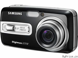  Digimax A55W