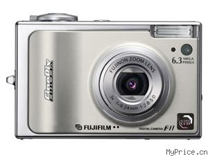 ʿ FinePix F11