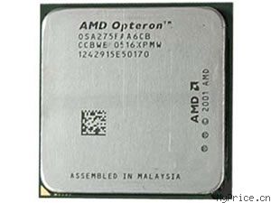 AMD Opteron 275