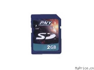 PNY SD (2G)