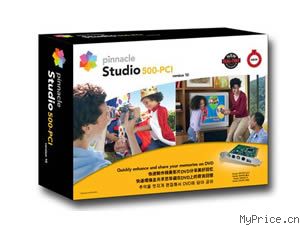 Ʒ Studio 500 PCI version10