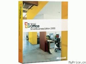 Microsoft Office Small Business Edition 2003Ӣİ (COEM)