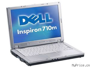 DELL INSPIRON 710M-n (1.7GHz/512M/80G)