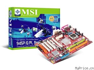 MSI 945PL Neo2-F