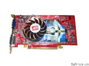 HIS X800GT PCIe (256M)