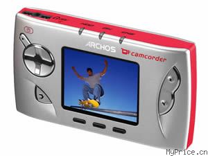  Gmini 402 Camcorder