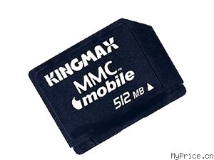 KINGMAX MMC Mobile (512MB)