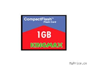 KINGMAX CF (1GB)